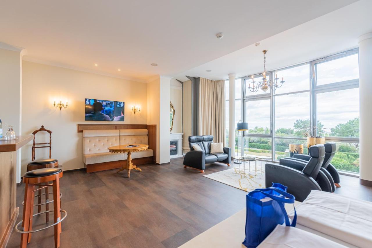 Hotel Asgard'S Meereswarte Zinnowitz Quarto foto