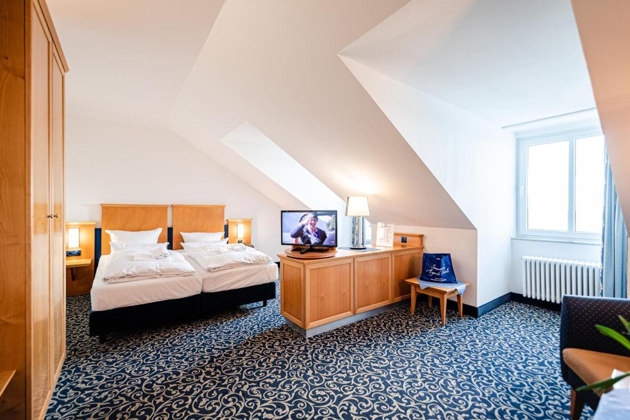 Hotel Asgard'S Meereswarte Zinnowitz Exterior foto