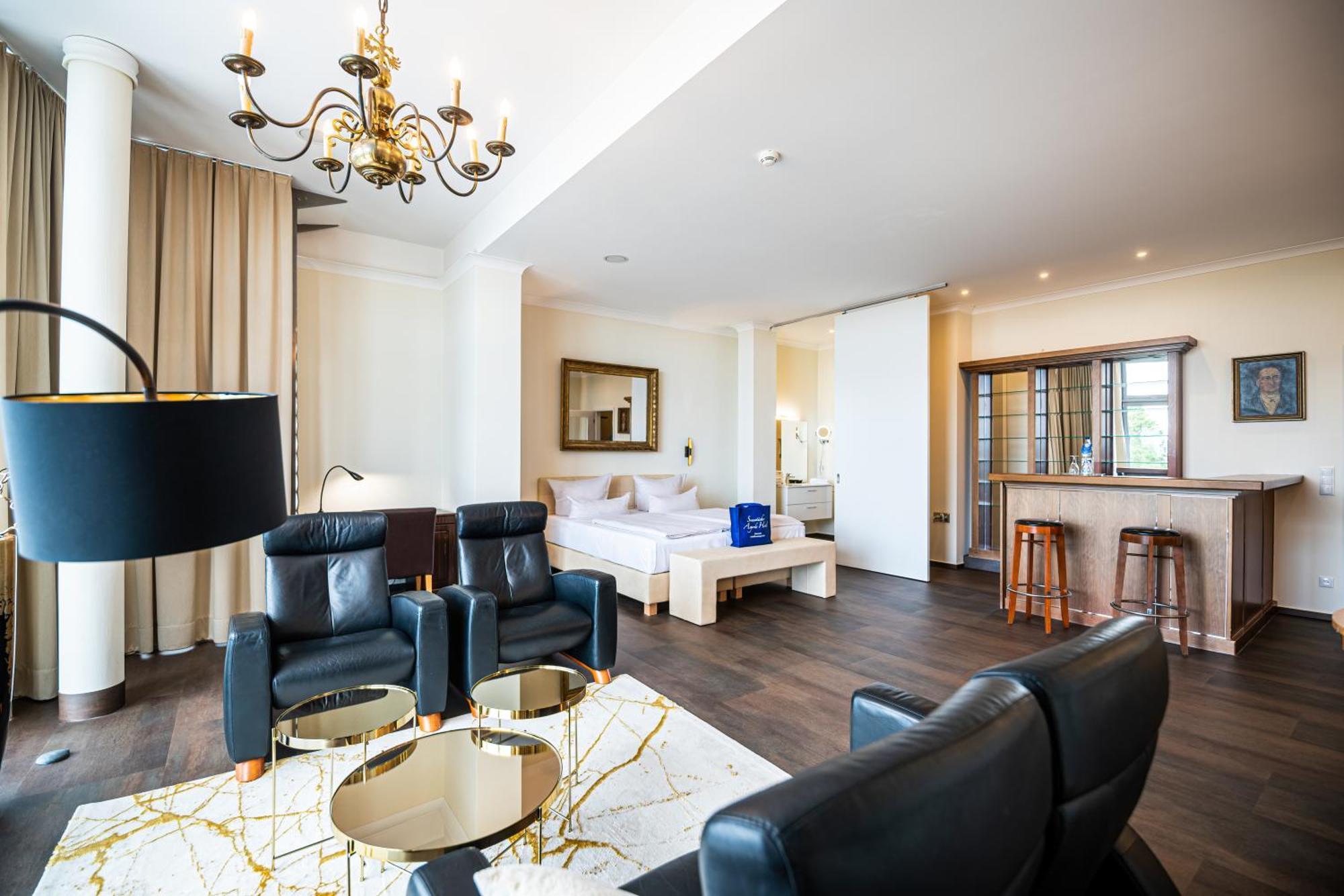 Hotel Asgard'S Meereswarte Zinnowitz Quarto foto