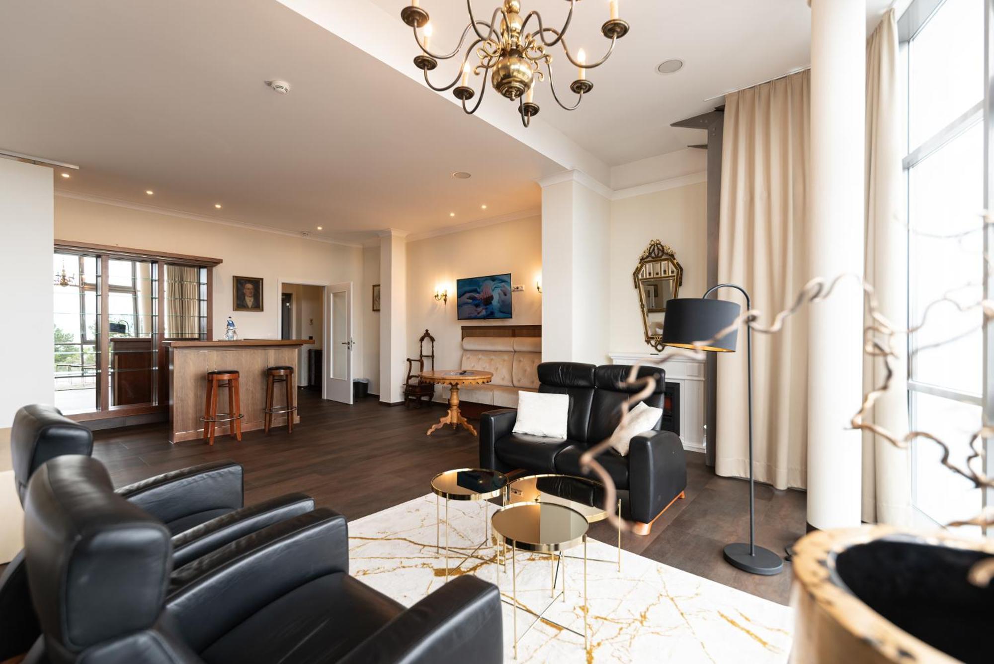 Hotel Asgard'S Meereswarte Zinnowitz Quarto foto