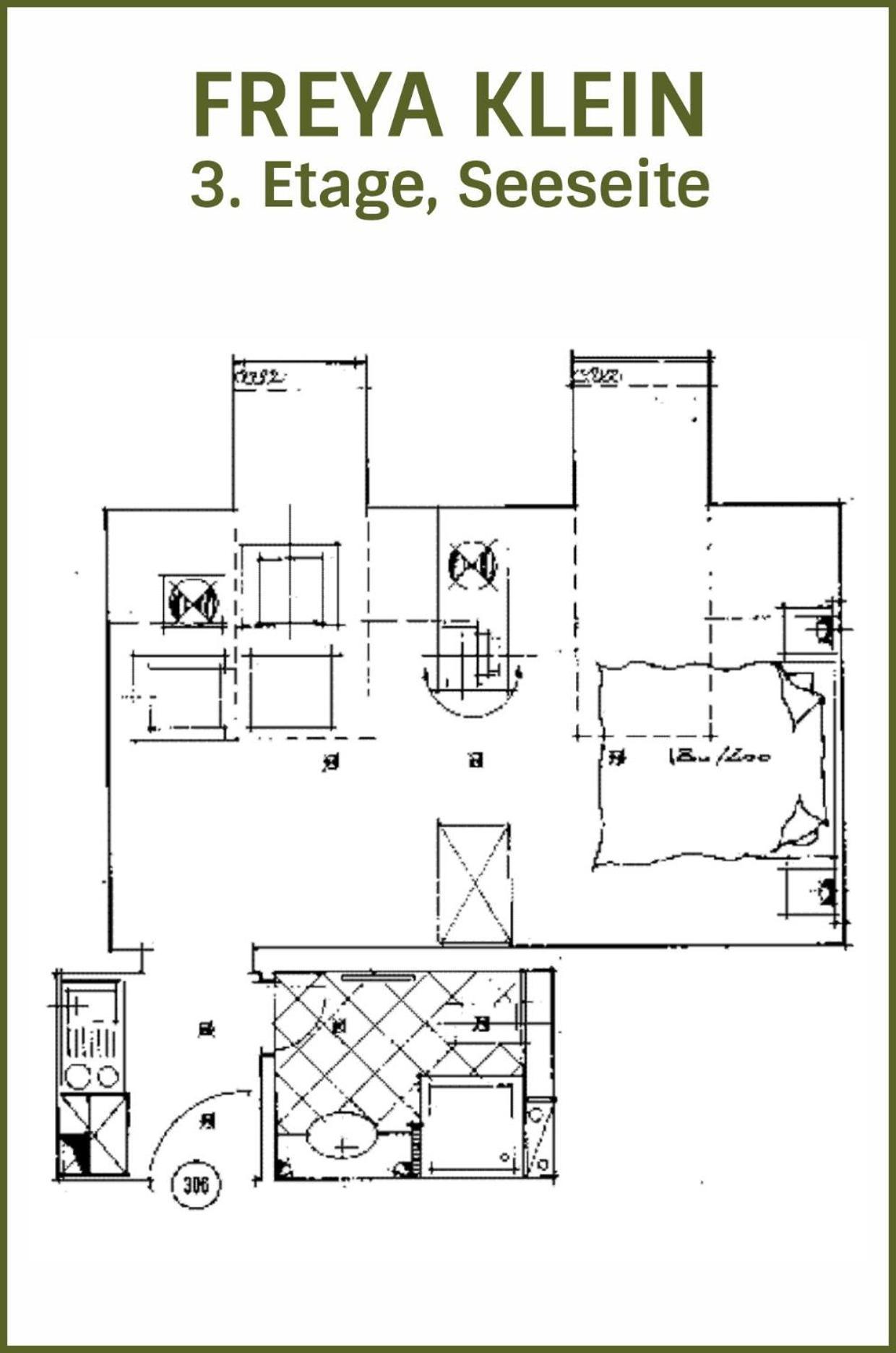 Hotel Asgard'S Meereswarte Zinnowitz Quarto foto